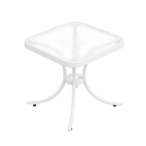 White in Patio Tables