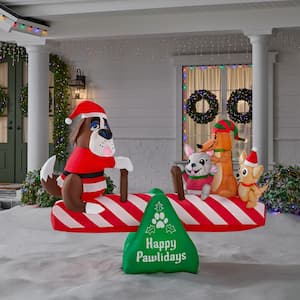 Christmas Inflatables