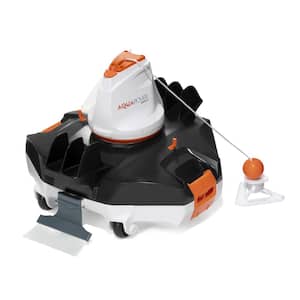 Programmable in Robotic Pool Cleaners