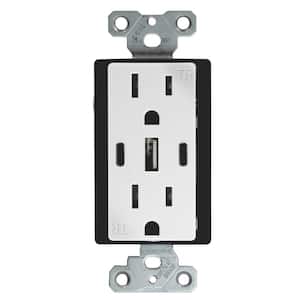 Electrical Outlets & Receptacles