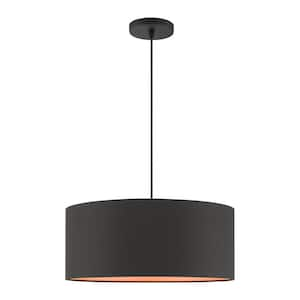 Black in Pendant Lights