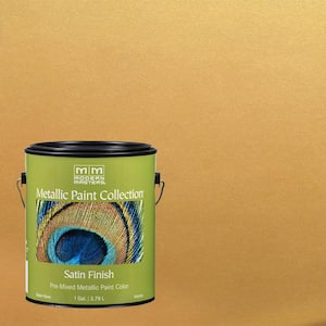 Gold Rush in Faux Finish Wall Paint