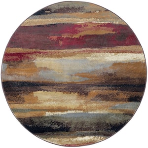 Approximate Rug Size (ft.): 6' Round