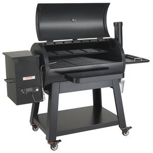 Overall Grill Warranty: 1 Year