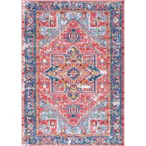 Approximate Rug Size (ft.): 6 X 8