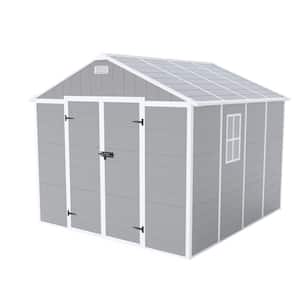 Shed Size: Medium ( 36-101 sq. ft.)