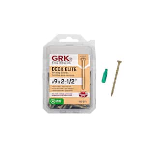 Screw Length: 2-1/2 in