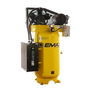 80 Gal.: Compressor Tank Capacity (Gal.)