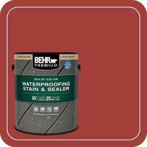 Exterior Wood Stains