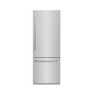 Refrigerator Fit Width: 30 Inch Wide