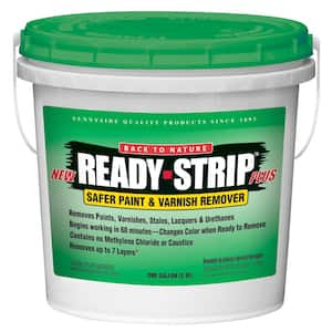 Varnish in Paint Strippers & Removers