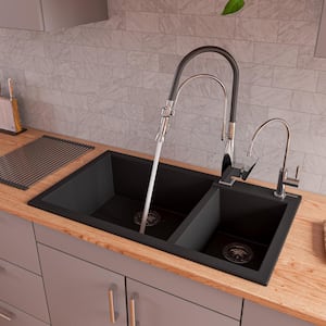 Sink Left to Right Length (in.): 30-33.99
