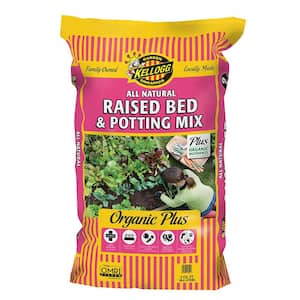 Raised Bed Soil