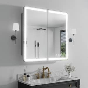 Medicine Cabinets with Mirrors