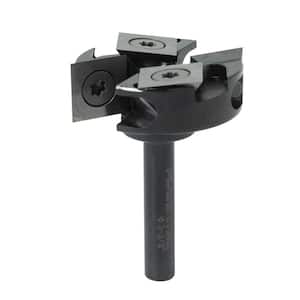 Shank Diameter (inch): 1/2 inch