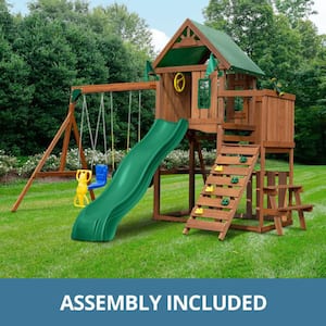 Professional-Installation Included