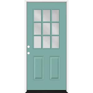 Common Door Size (WxH) in.: 36 x 80