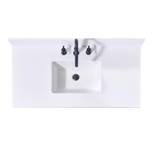 Popular Vanity Top Widths: 43 Inch Vanity Top