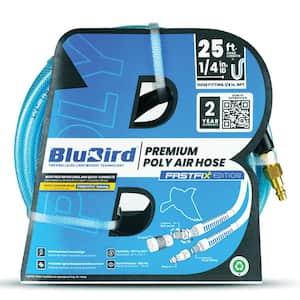 Hose Length (ft.): 25 ft