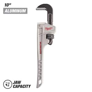 Wrench Length (In.): 10 In.