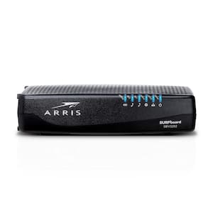 ARRIS - Modems - WiFi & Networking Devices - The Home Depot