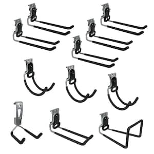 Track System Accessory: Hooks