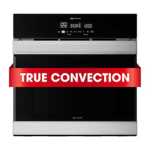 Wall Oven Size: 24 in.