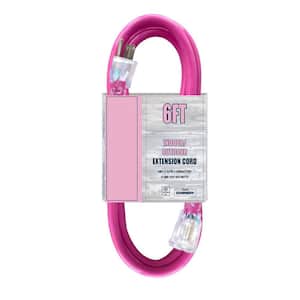 Cord Length (ft.): 6 ft