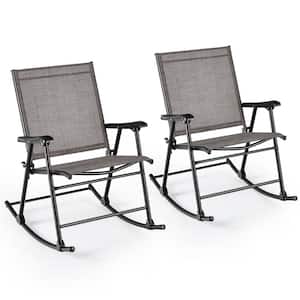 2 - Outdoor Rocking Chairs - The Home Depot