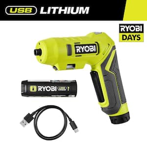 RYOBI USB Lithium