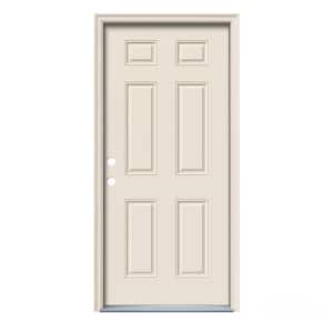 Common Door Size (WxH) in.: 36 x 80