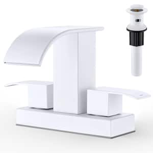 Faucet Hole Fit: 3 Hole