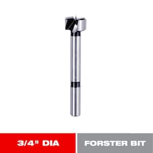 Bit Diameter: 3/4 in