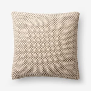 Monsanto Decorative 20 in. x 20 in. Throw Pillow Cover