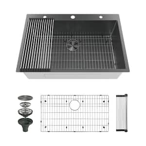 Drop-in Kitchen Sinks