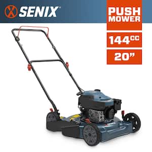 Push Mowers