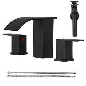 Widespread Bathroom Faucets