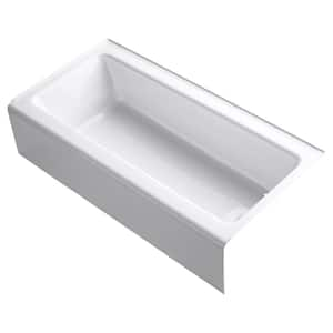 Popular Tub Lengths: 60 Inch