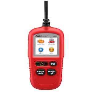 Shop Equipment Product Type: OBD2 Code Reader