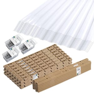 Product Length (ft.): 10 ft