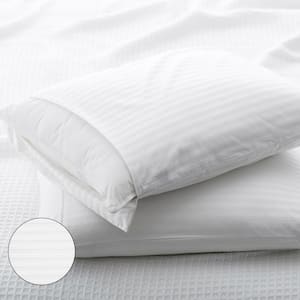 Ultimate Damask Cotton Pillow Protector