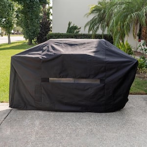 Size range: 50 to 60 in. in Grill Covers
