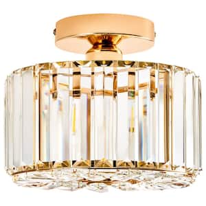 Semi-Flush Mount Lighting