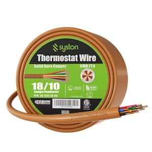 Wire Gauge: 18/10