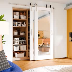 Door Size (WxH) in.: 48 x 80