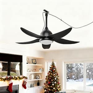 Quick & Easy Install in Ceiling Fans With Lights