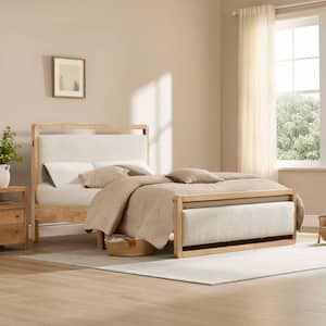 Full in Platform Beds