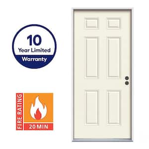 Common Door Size (WxH) in.: 36 x 80