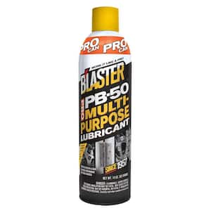 Blaster in Lubricants