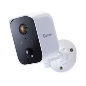 Battery Backup in Security Cameras